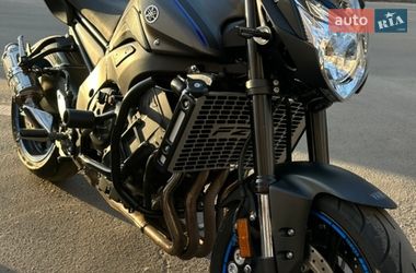 Мотоцикл Без обтекателей (Naked bike) Yamaha FZ8 2013 в Кременчуге
