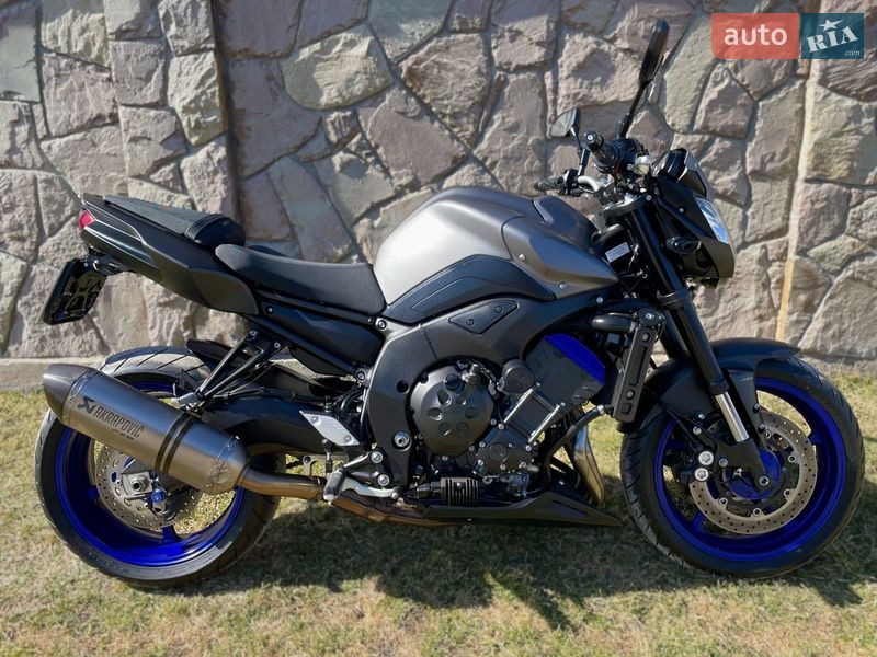 Мотоцикл Без обтекателей (Naked bike) Yamaha FZ8 2014 в Черновцах