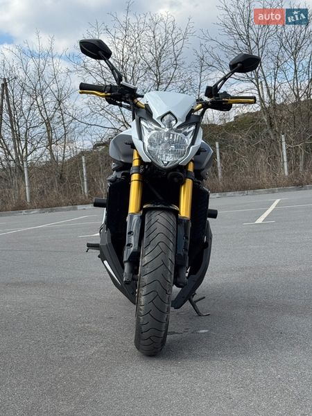 Мотоцикл Без обтекателей (Naked bike) Yamaha FZ8 2010 в Виннице