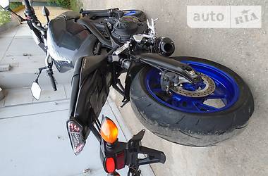 Мотоцикл Без обтікачів (Naked bike) Yamaha FZ 2014 в Одесі