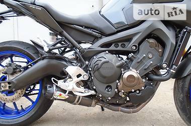 Мотоцикл Без обтікачів (Naked bike) Yamaha FZ 2014 в Одесі