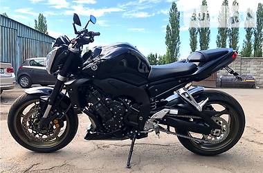 Мотоцикл Без обтекателей (Naked bike) Yamaha FZ 2010 в Ровно