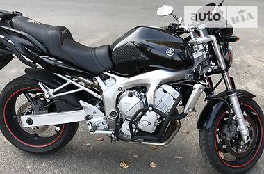 Мотоцикл Без обтекателей (Naked bike) Yamaha FZ 2005 в Харькове