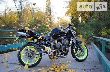 Мотоцикл Без обтекателей (Naked bike) Yamaha FZ 2007 в Запорожье