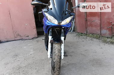 Мотоцикл Спорт-туризм Yamaha FZ 2007 в Вінниці