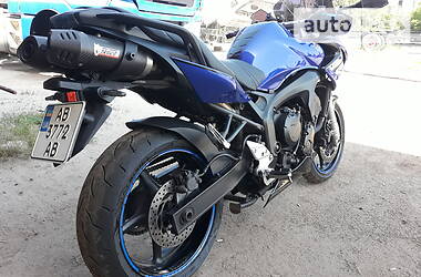 Мотоцикл Спорт-туризм Yamaha FZ 2007 в Вінниці