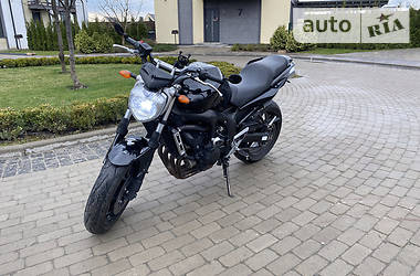 Мотоцикл Без обтекателей (Naked bike) Yamaha FZ 2009 в Киеве