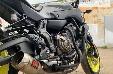 Мотоцикл Без обтекателей (Naked bike) Yamaha FZ 2016 в Львове