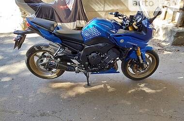 Мотоцикл Спорт-туризм Yamaha FZ 2011 в Харкові