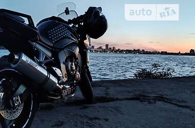 Мотоцикл Спорт-туризм Yamaha FZ 2009 в Днепре