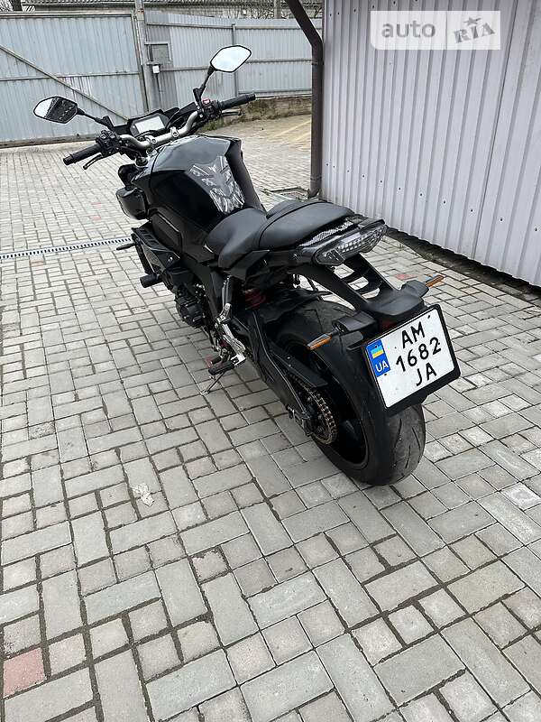 Мотоцикл Без обтекателей (Naked bike) Yamaha FZ 2016 в Житомире фото 5 Мотоцикл Без обтекателей (Naked bike) Yamaha FZ 2016 в Житомире