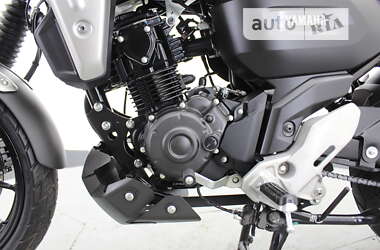 Мотоцикл Без обтекателей (Naked bike) Yamaha FZ 2022 в 