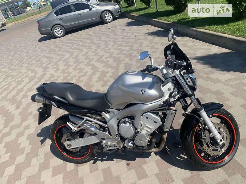 Мотоцикл Классик Yamaha FZ 2005 в Киеве