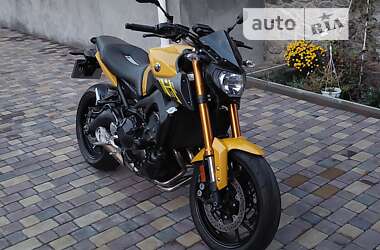 Мотоцикл Без обтікачів (Naked bike) Yamaha FZ 2014 в Христинівці