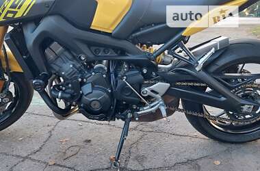Мотоцикл Без обтікачів (Naked bike) Yamaha FZ 2014 в Христинівці