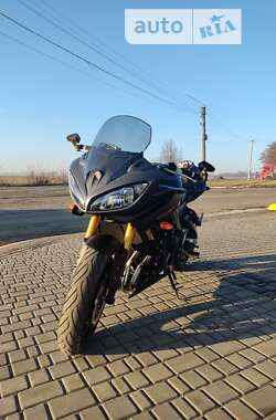 Мотоцикл Спорт-туризм Yamaha FZ 2012 в Гайвороні