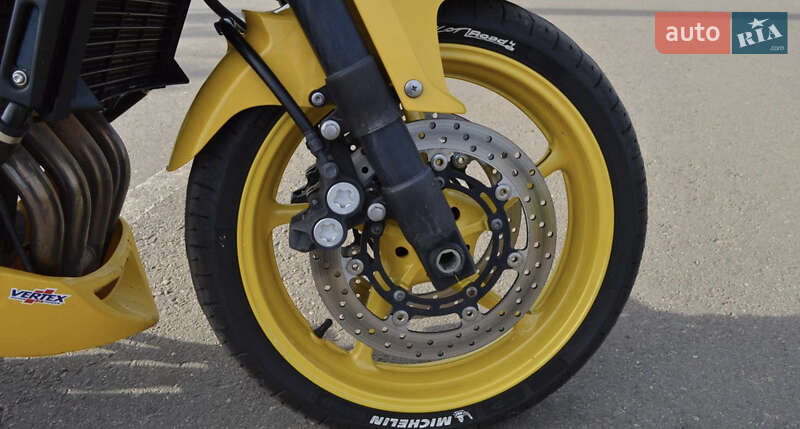 Мотоцикл Спорт-туризм Yamaha FZ 2009 в Черкассах