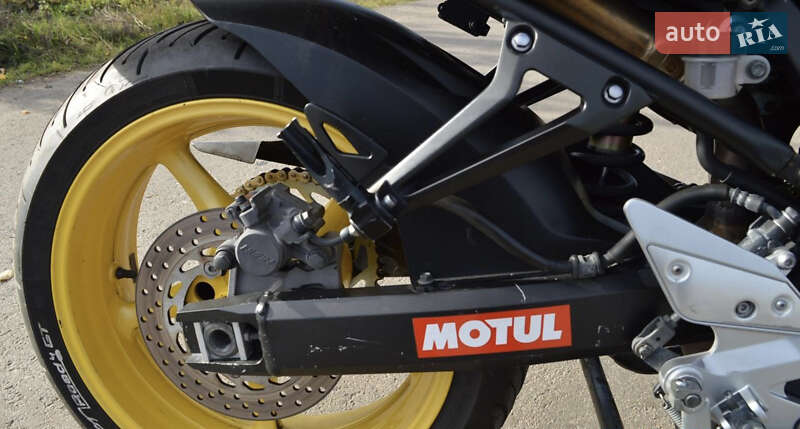 Мотоцикл Спорт-туризм Yamaha FZ 2009 в Черкассах