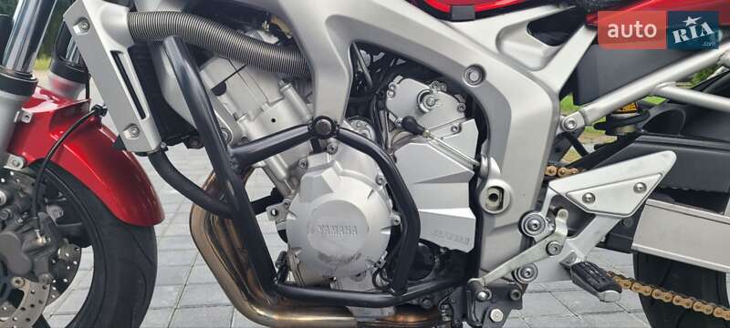 Мотоцикл Без обтікачів (Naked bike) Yamaha FZ 2005 в Львові