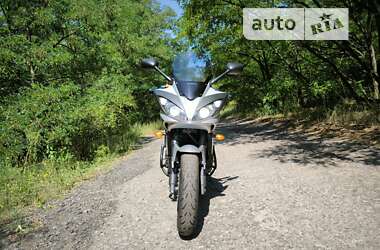 Мотоцикл Спорт-туризм Yamaha FZ 2008 в Днепре