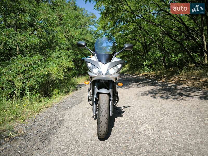 Мотоцикл Спорт-туризм Yamaha FZ 2008 в Дніпрі