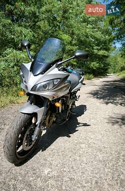 Мотоцикл Спорт-туризм Yamaha FZ 2008 в Дніпрі