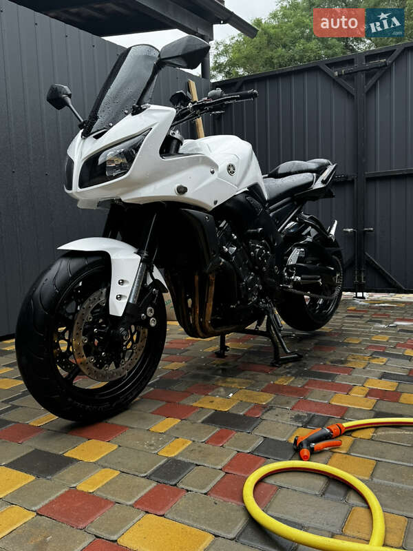 Мотоцикл Спорт-туризм Yamaha FZ 2012 в Одессе