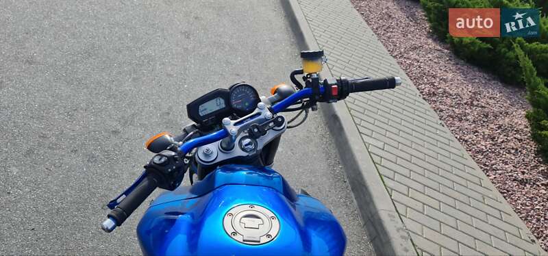 Мотоцикл Без обтікачів (Naked bike) Yamaha FZ 2007 в Києві
