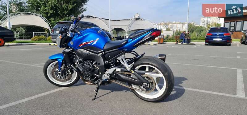 Мотоцикл Без обтікачів (Naked bike) Yamaha FZ 2007 в Києві