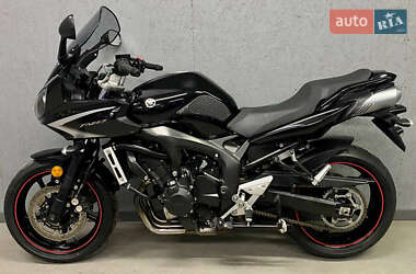 Мотоцикл Спорт-туризм Yamaha FZ 2008 в Каменском