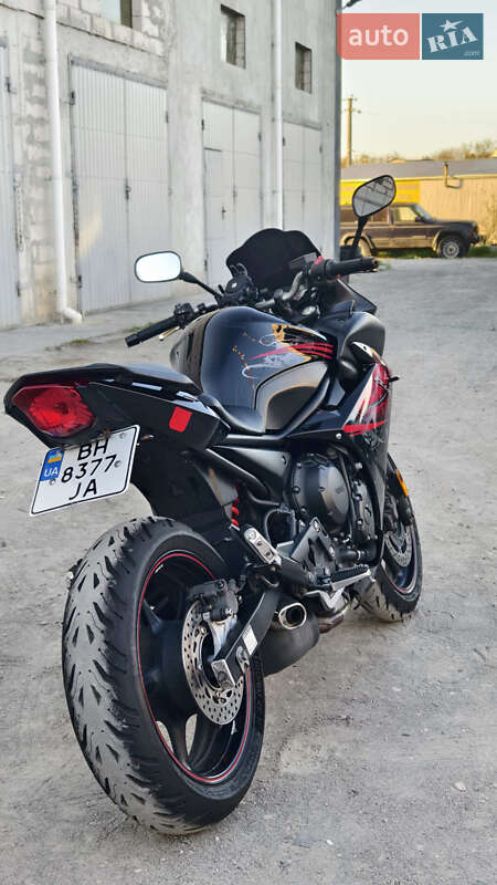 Мотоцикл Спорт-туризм Yamaha FZ 2012 в Одесі