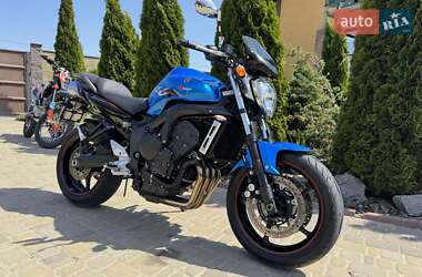 Мотоцикл Без обтікачів (Naked bike) Yamaha FZ 2009 в Харкові