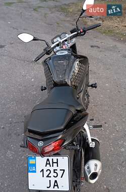 Мотоцикл Без обтікачів (Naked bike) Yamaha FZ 2007 в 
