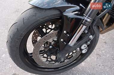 Мотоцикл Без обтікачів (Naked bike) Yamaha FZ 2007 в 