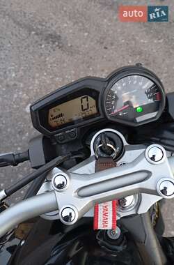 Мотоцикл Без обтікачів (Naked bike) Yamaha FZ 2007 в 
