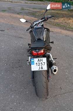 Мотоцикл Без обтікачів (Naked bike) Yamaha FZ 2007 в 