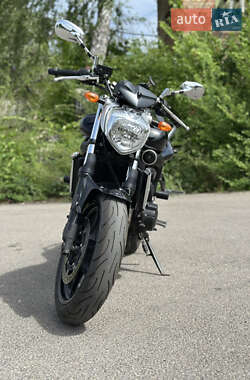 Мотоцикл Без обтікачів (Naked bike) Yamaha FZ 2007 в 