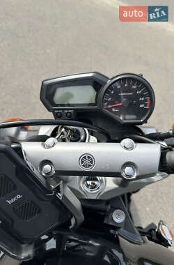 Мотоцикл Без обтікачів (Naked bike) Yamaha FZ 2007 в 