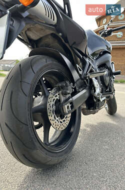 Мотоцикл Без обтікачів (Naked bike) Yamaha FZ 2007 в 