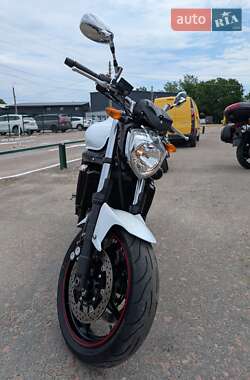 Мотоцикл Без обтікачів (Naked bike) Yamaha FZ 2008 в 