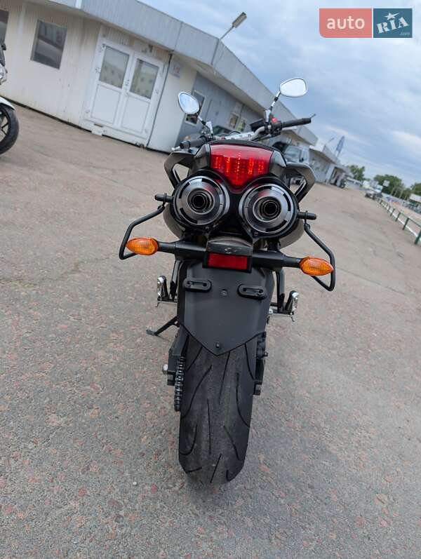 Мотоцикл Без обтекателей (Naked bike) Yamaha FZ 2008 в Киеве