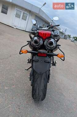 Мотоцикл Без обтікачів (Naked bike) Yamaha FZ 2008 в 