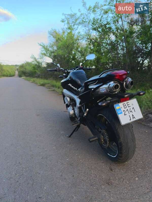 Мотоцикл Без обтікачів (Naked bike) Yamaha FZ 2006 в Миколаєві