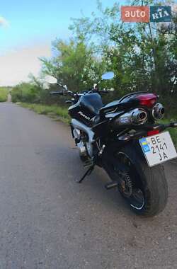 Мотоцикл Без обтекателей (Naked bike) Yamaha FZ 2006 в 