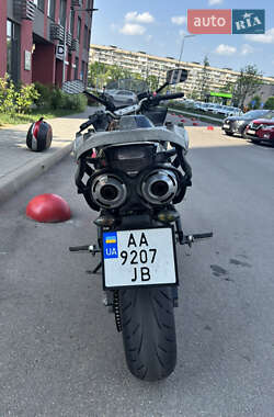 Мотоцикл Спорт-туризм Yamaha FZ 2008 в 