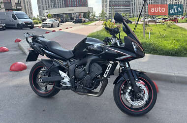 Мотоцикл Спорт-туризм Yamaha FZ 2008 в Киеве