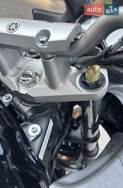 Мотоцикл Спорт-туризм Yamaha FZ 2008 в 