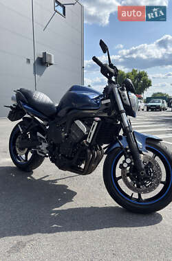 Мотоцикл Без обтекателей (Naked bike) Yamaha FZ 2009 в Киеве