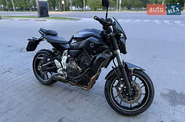 Мотоцикл Без обтекателей (Naked bike) Yamaha FZ 2016 в Киеве