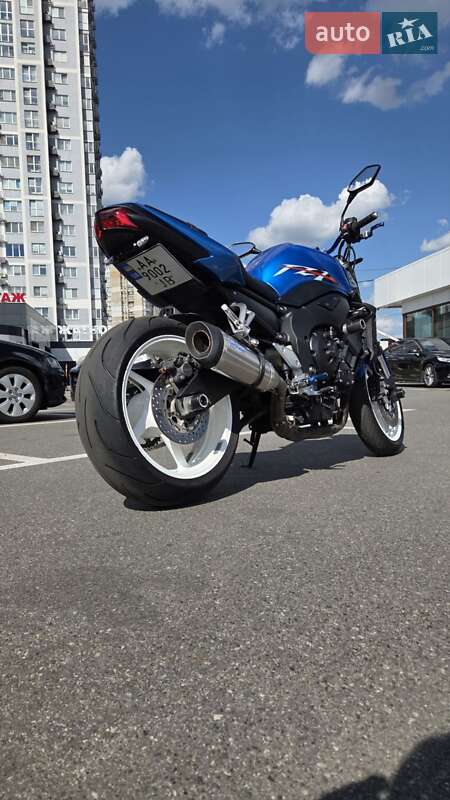 Мотоцикл Без обтікачів (Naked bike) Yamaha FZ 2007 в Києві